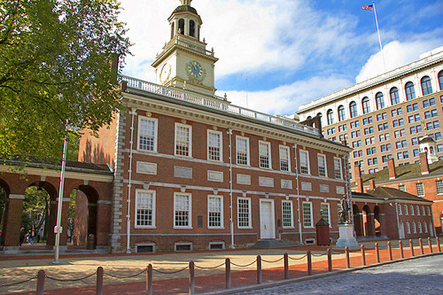 PHILADELPHIA  (USA) - Study visit & observation of jury trials (April  2025 - XII edition)