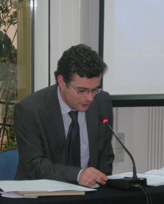 Andreas Pottakis (Academy of European Public Law, D.Phil. Oxford - Athens, Greece)
