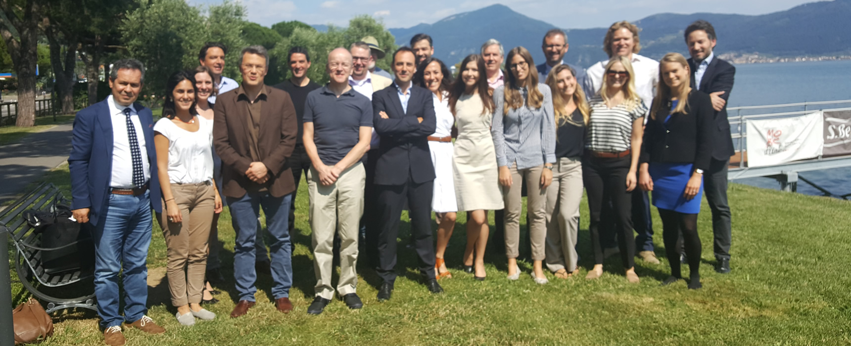 Extradition seminar - Lake Iseo 2018