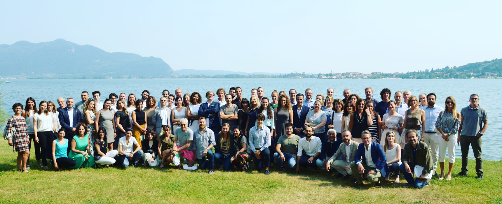 Speed dating - Lake Iseo 2019